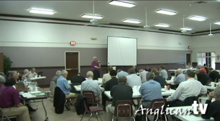 2007 ACN Council: Archbishop Venables Study Three