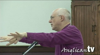 2007 ACN Council: Archbishop Venables Study One