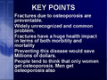 Osteoporosis for dummies