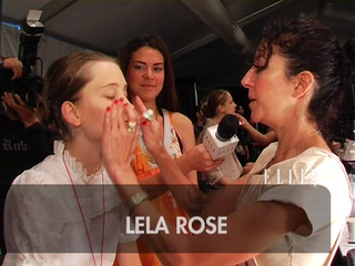 ELLE Fashion Week - LELA ROSE