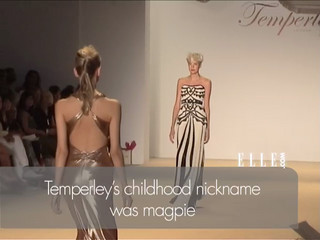 ELLE Fashion Week - TEMPERLEY