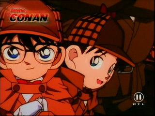 Detektiv Conan 099 German