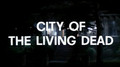 Lucio Fulci's City of the Living Dead
