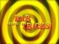 Stupid Bar Tricks - Chiropractor