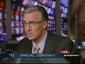 Olbermann vs. Rumsfeld