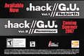.hack //G.U. Vol. 2: Reminisce- Trailer 2