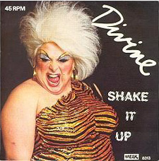 Divine - Shake it Up