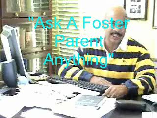 "Ask A Foster Parent Anything"