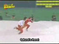 Johnny's Sports Day 2000: Ohno v. Sho (subbed)