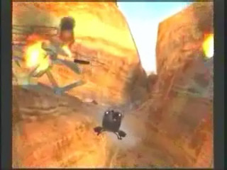 007: Everything Or Nothing (Xbox, GC, PS2)-  XBox Helicopter