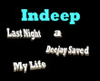 Indeep - Last Night A Deejay Save My Life