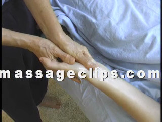 How to massage the Hands