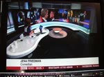 Charlotte Laws talks Trump On BBC TV panel Nov 7 2016