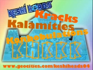 Keshi Heads’ Klassic: KHKKK1