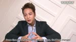[ENG SUB] JKS interview vol.1 for ?Daebak? on WOWOW