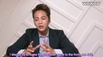 [ENG SUB] JKS interview vol.3 for ?Daebak? on WOWOW