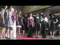 NYFW: Tyra Banks' Bus Stop Fashion Show