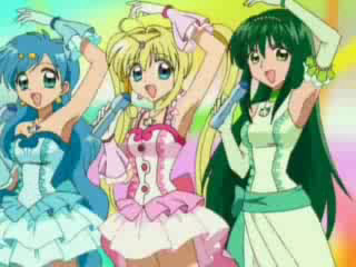 Mermaid Melody Pitchi Pitchi Pure Opening