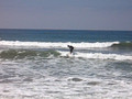 Parker surfing