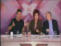 Simon cowell calls x factor contestant vicky pollard 