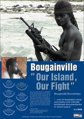 Trailer:  Bougainville  Our Island Our Fight