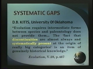"The Fossil Record" Creation/Evolution Seminar by Don Patton, PhD.