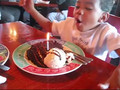Happy Birthday at Red Lobster and the church fair
