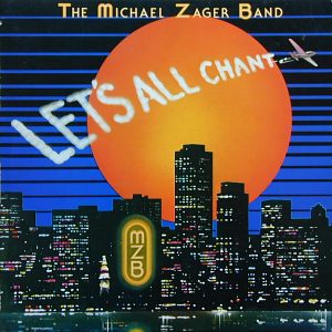 Michael Zager Band - Lets all Chant