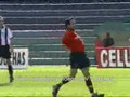 Funny referee - this guy is bonkers