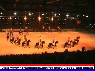 Friesian Horses in Action 125 Year Friesians Amateur Film-Part1