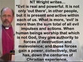 NT Wright says Jesus was Insane: Atheism or Religion? Debate