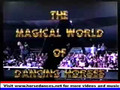 Friesians Horses in Action Dancing_Friesian_Magnificent