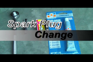 Honda Ruckus Spark Plug Change - Final