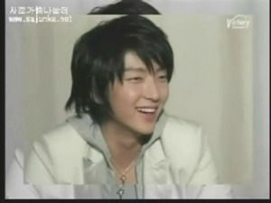 Junki's interview Virgin Snow - Japan 2007-09-11 