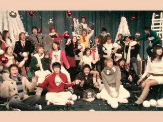 [MV] TVXQ - Snow Dream (with SM Family)