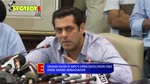 UNCUT- Salman Khan New face of anti-open defecation drive | SpotboyE 