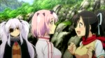 (S01E02) Senran Kagura Episode 2 [English Dubbed]
