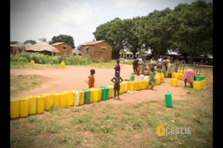 CESLIE TV: African Water Crisis