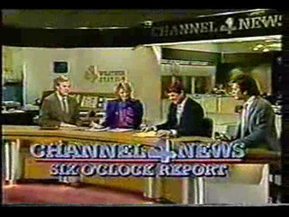 kdfw channel 4 news open 1986