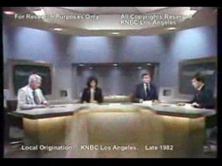 knbc news center 4 open 1982