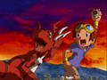 Digimon Tamers - Futari De La La La