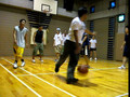 Soshigaya basketball