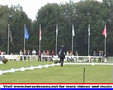 Friesian Horses in Action Meine Maremon Kootwijk2006