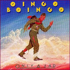 Oingo Boingo - Grey Matter