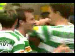 Celtic Amazing Goal