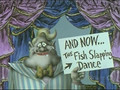 Fish Slapping Dance