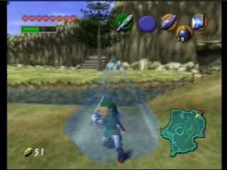 Zelda Ocarina of Time - SpeedRun