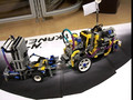 Lego Mindstorms car 1/5
