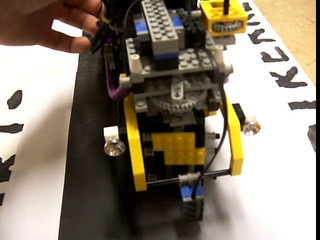 Lego Mindstorms Car 4/5