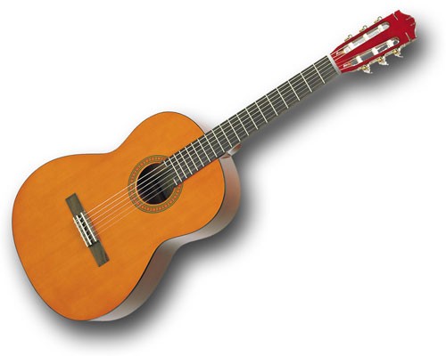 Monk n guitar